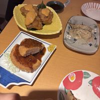   at Vegan Izakaya Nowhere in Tokyo