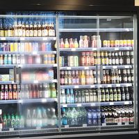 Softdrinks at Katapult in Aachen