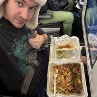 Had all these leftover for the plane ride. This place is awesome!!! We stayed at the Hilton nearby which is in walking distance. Would ABSOLUTELY recommend.  at Border Grill Fresh-Mex  in Orlando