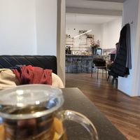 Sitzplätze at Kai 36 in Graz