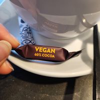 vegane Schokolade at Kai 36 in Graz