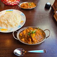  at Mohan Dish in Sapporo