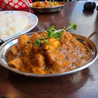  at Mohan Dish in Sapporo