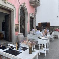 Ask for Vegan Menu  at B On The Rocks in Tenerife