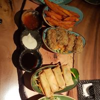 Vegan Tapas at Hoang Deli Restaurant in Hamburg