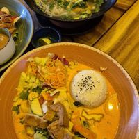  at Hoang Deli Restaurant in Hamburg