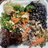  at Natural Livity Kulcha Store & Juice Bar in St Johns
