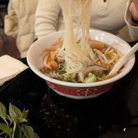  at Lotus Moon Vegan Pho in Boulder