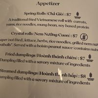  at Lotus Moon Vegan Pho in Boulder