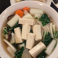  at Lotus Moon Vegan Pho in Boulder