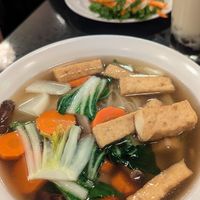  at Lotus Moon Vegan Pho in Boulder