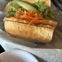   at Lotus Moon Vegan Pho in Boulder