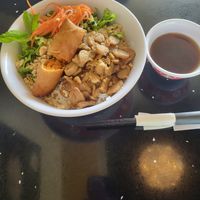  at Lotus Moon Vegan Pho in Boulder