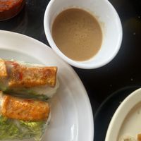   at Lotus Moon Vegan Pho in Boulder