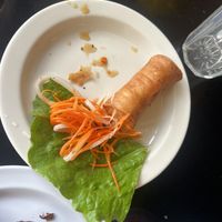   at Lotus Moon Vegan Pho in Boulder