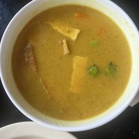   at Lotus Moon Vegan Pho in Boulder