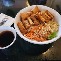  at Lotus Moon Vegan Pho in Boulder