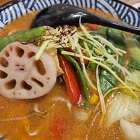 Miso Ramen at Ramen Itto in Braunschweig