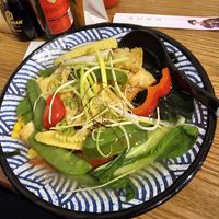 Vegi Shio Ramen at Ramen Itto in Braunschweig