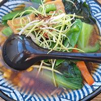 Shoyu Ramen at Ramen Itto in Braunschweig