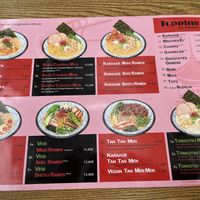   at Ramen Itto in Braunschweig