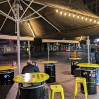 Outside of Smash by Hauptstadtburger
 at Smash by Hauptstadtburger - Kiosk in Berlin