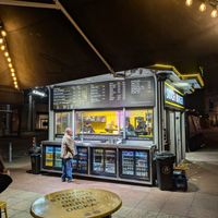 Smash by Hauptstadtburger
 at Smash by Hauptstadtburger - Kiosk in Berlin
