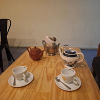 Los té son de sobre at Bulevardo  in Montevideo