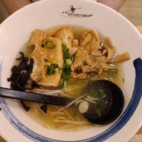 Udon vege at Genki  in Reims