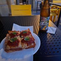  at Kwadratowy Pies in Warsaw