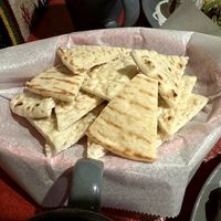 Pita at Mediterranean Cafe in Madison