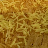 Tahdig   at Kasra in Houston