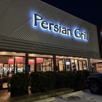 Outside   at Kasra in Houston