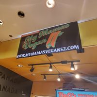  at My Mama's Vegan   in Baltimore