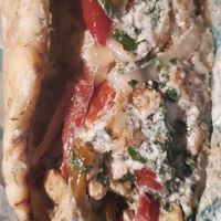  at My Mama's Vegan   in Baltimore