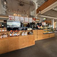 Inside the cafe  at The Coffee House in Vung Tau