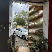   at EggBomb Cafe in Johor Bahru