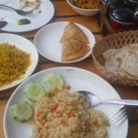 Great food at Hasan in Pakse