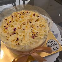 Rasmalai cake at FIG - The Bakery - Takeout & Delivery  in Mumbai