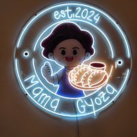  at Mama Gyoza in Dusseldorf