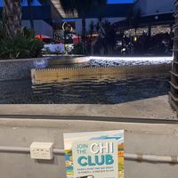 Seating and view   at Yo-Chi  in Upper Mount Gravatt