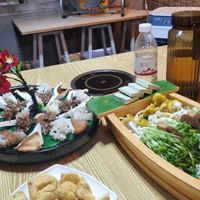  at Chongqing Donghua Temple Vegetarian Hot Pot in Chongqing