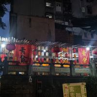 Where the seating is at Chongqing Donghua Temple Vegetarian Hot Pot in Chongqing