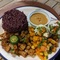  at Healthy Kitchen Cafe in Iloilo City