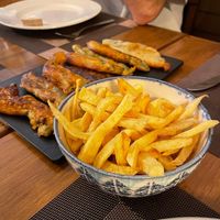  at Tradição Bistro in Caldas Da Rainha