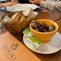  at Tradição Bistro in Caldas Da Rainha