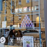  at Neosociety  in Munich