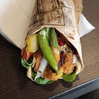  at Falafel n' Juice - Bislett in Oslo