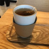 Nice tea selection   at The Simple Fare in Millburn