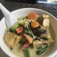   at Thai Mama in Cranford